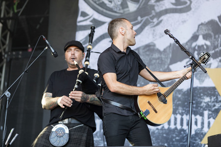 Vainstream Rockfest 2017 in Münster