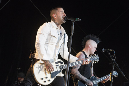 Vainstream Rockfest 2017 in Münster