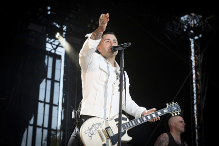 Vainstream Rockfest 2017 in Münster