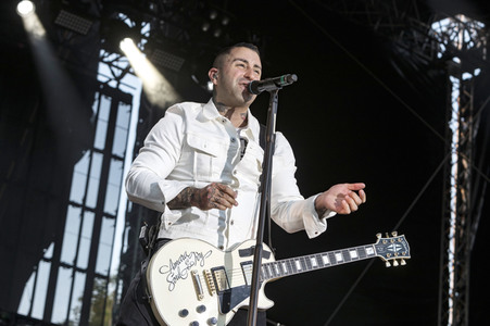 Vainstream Rockfest 2017 in Münster