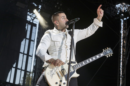 Vainstream Rockfest 2017 in Münster