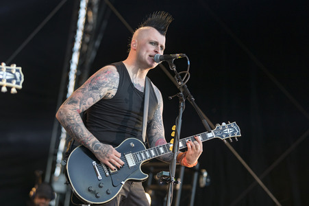 Vainstream Rockfest 2017 in Münster