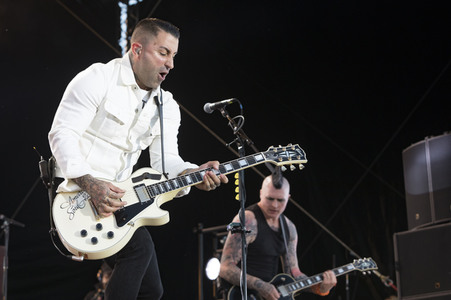 Vainstream Rockfest 2017 in Münster