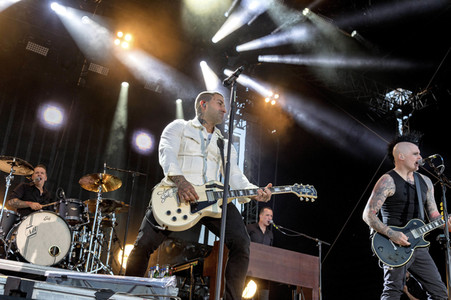Vainstream Rockfest 2017 in Münster