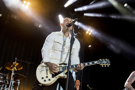 Vainstream Rockfest 2017 in Münster
