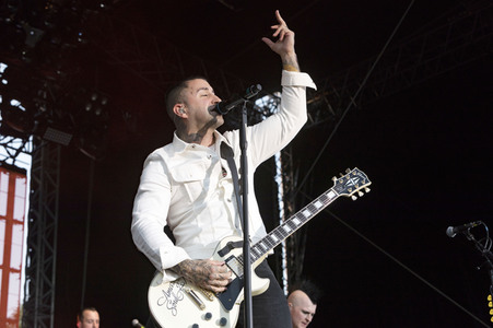 Vainstream Rockfest 2017 in Münster