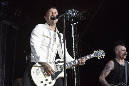 Vainstream Rockfest 2017 in Münster