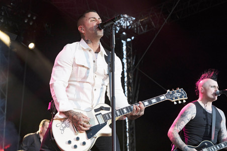 Vainstream Rockfest 2017 in Münster