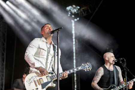 Vainstream Rockfest 2017 in Münster