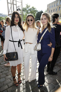 Marc Cain Fashion Show auf der Berlin Fashion Week Spring/Summer 2018