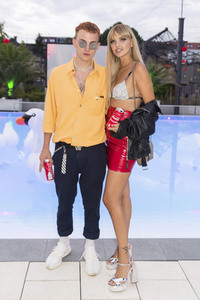 Coca Cola Party 2017 auf der Berlin Fashion Week Spring/Summer 2018