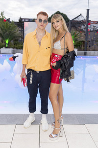 Coca Cola Party 2017 auf der Berlin Fashion Week Spring/Summer 2018