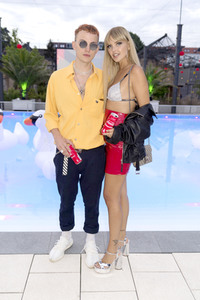Coca Cola Party 2017 auf der Berlin Fashion Week Spring/Summer 2018