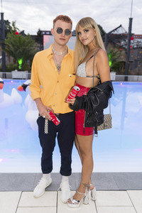 Coca Cola Party 2017 auf der Berlin Fashion Week Spring/Summer 2018