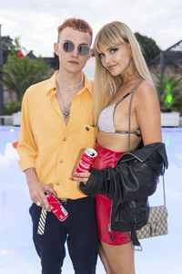 Coca Cola Party 2017 auf der Berlin Fashion Week Spring/Summer 2018