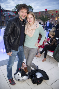 Coca Cola Party 2017 auf der Berlin Fashion Week Spring/Summer 2018