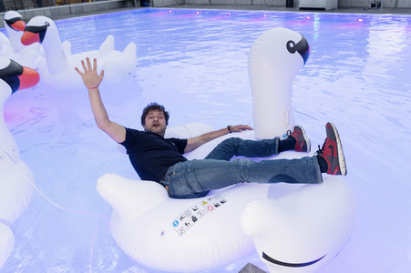 Coca Cola Party 2017 auf der Berlin Fashion Week Spring/Summer 2018