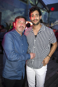 Coca Cola Party 2017 auf der Berlin Fashion Week Spring/Summer 2018