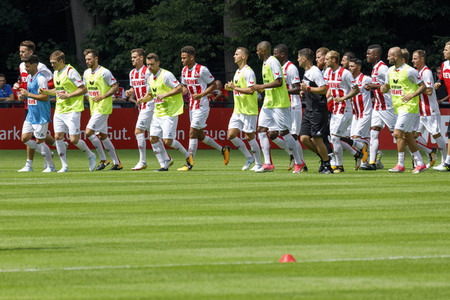 Trainingsauftakt des 1. FC Köln