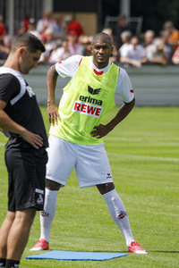 Trainingsauftakt des 1. FC Köln