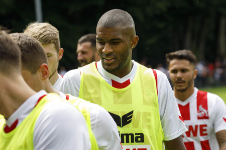 Trainingsauftakt des 1. FC Köln