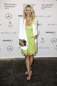 Ewa Herzog Fashion Show auf der Mercedes-Benz Fashion Week Berlin Spring/Summer 2018