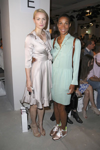 Ewa Herzog Fashion Show auf der Mercedes-Benz Fashion Week Berlin Spring/Summer 2018