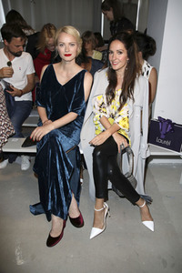 Laurèl Fashion Show auf der Mercedes-Benz Fashion Week Berlin Spring/Summer 2018