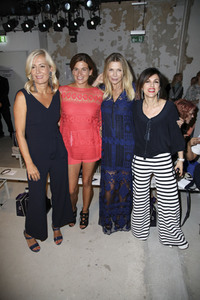 Laurèl Fashion Show auf der Mercedes-Benz Fashion Week Berlin Spring/Summer 2018
