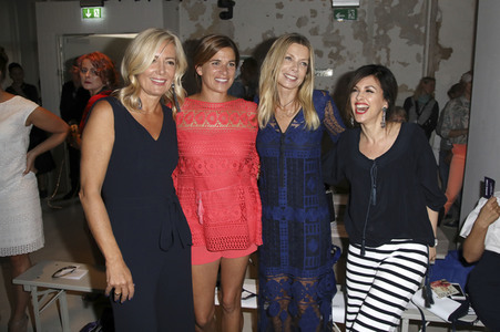 Laurèl Fashion Show auf der Mercedes-Benz Fashion Week Berlin Spring/Summer 2018