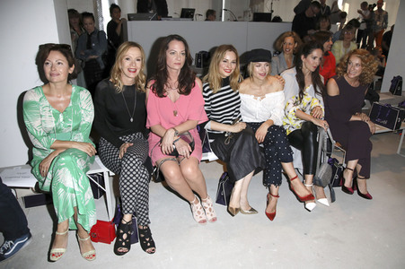 Laurèl Fashion Show auf der Mercedes-Benz Fashion Week Berlin Spring/Summer 2018
