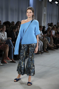 Laurèl Fashion Show auf der Mercedes-Benz Fashion Week Berlin Spring/Summer 2018