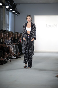 Laurèl Fashion Show auf der Mercedes-Benz Fashion Week Berlin Spring/Summer 2018