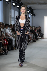 Laurèl Fashion Show auf der Mercedes-Benz Fashion Week Berlin Spring/Summer 2018