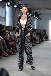 Laurèl Fashion Show auf der Mercedes-Benz Fashion Week Berlin Spring/Summer 2018