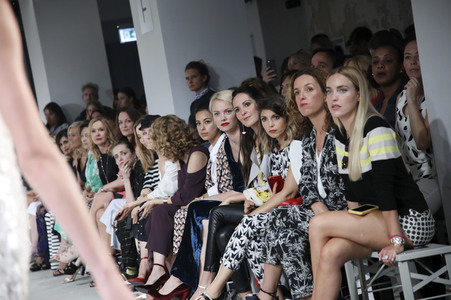 Laurèl Fashion Show auf der Mercedes-Benz Fashion Week Berlin Spring/Summer 2018
