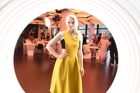 Marcell von Berlin Fashion Show auf der Berlin Fashion Week Spring/Summer 2018
