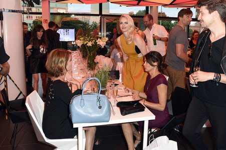 Marcell von Berlin Fashion Show auf der Berlin Fashion Week Spring/Summer 2018