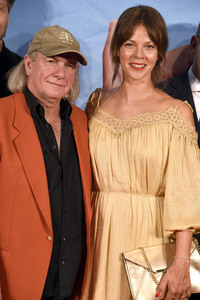 Filmpremiere 'Auf der anderen Seite ist das Gras viel grüner' in Frankfurt