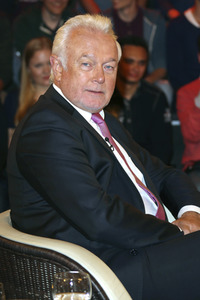 Talkshow 'Markus Lanz' in Hamburg