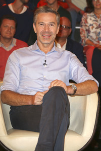 Talkshow 'Markus Lanz' in Hamburg