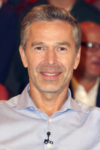 Talkshow 'Markus Lanz' in Hamburg