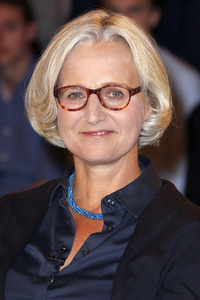 Talkshow 'Markus Lanz' in Hamburg