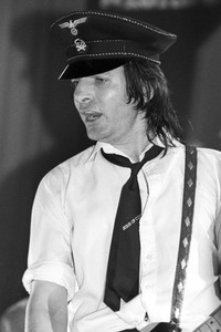 Konzert von The Lords of the New Church in London