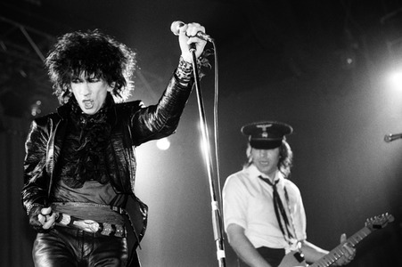 Konzert von The Lords of the New Church in London