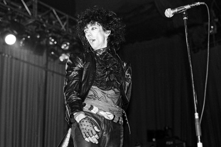 Konzert von The Lords of the New Church in London