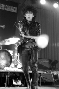 Konzert von The Lords of the New Church in London