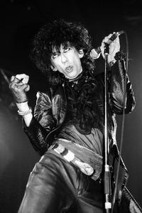 Konzert von The Lords of the New Church in London