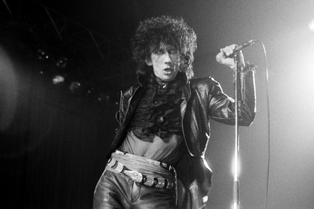 Konzert von The Lords of the New Church in London