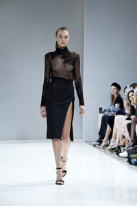 Irene Luft Fashion Show auf der Berlin Fashion Week Spring/Summer 2018